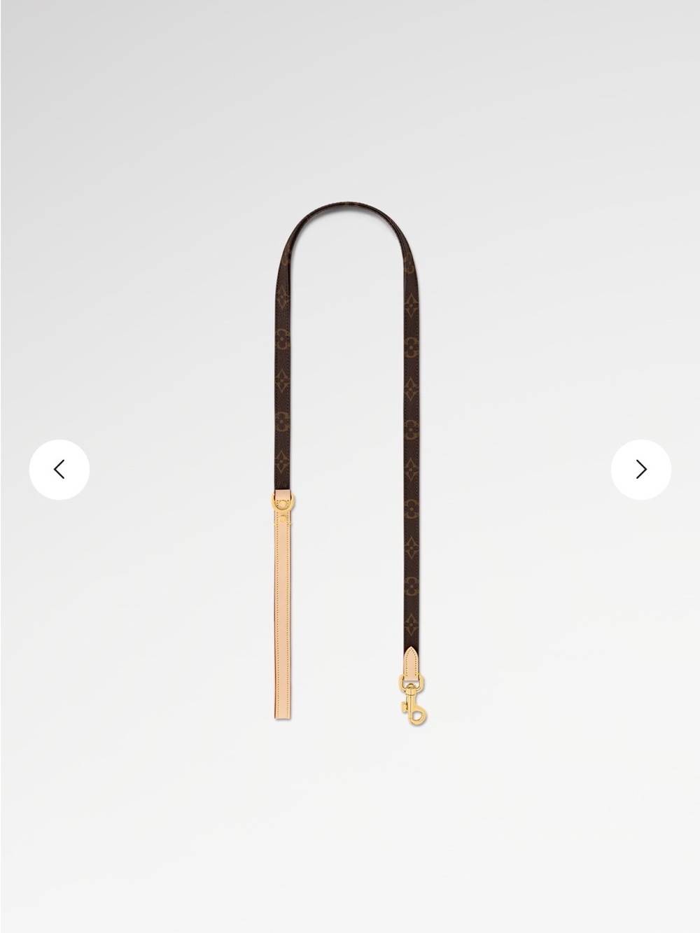 Dog Leash PM|Pre-Owned